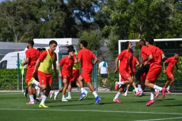 نيوجيرزي تفتح أبوابها لجماهير المنتخب المغربي الليلة