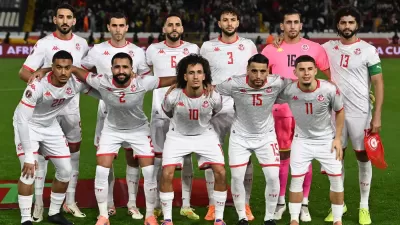 سقطة مدوية لتونس في وديتها أمام بلجيكا