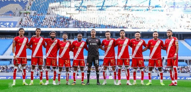 تبرئة  لاعب الوداد من تهمة العنف النفسي بحق زوجته