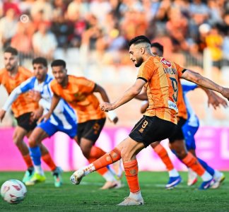 البطولة الإحترافية 1.. صدارة مؤقتة لنهضة بركان بعد الفوز على إتحاد طنجة