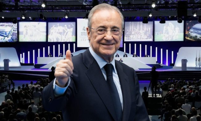 استمرار بيريز رئيسا للريال يمهد الطريق لصفقة إبراهيم مع  اليوفي 