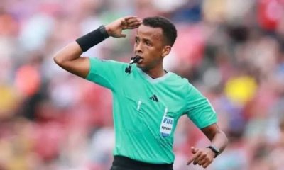 الحكم الصومالي يصدر بيانا بعد منعه من دخول أمريكا