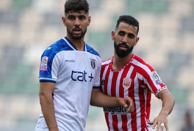 تعادل مخيب لٱمال يعقوب المنصور