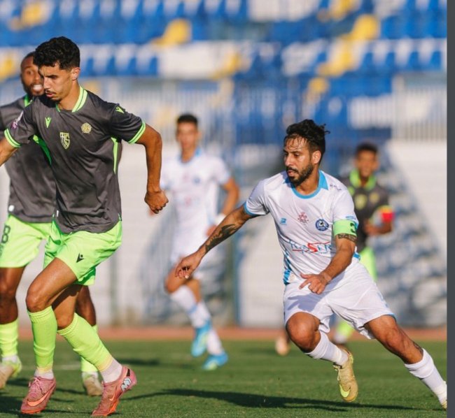 البطولة الاحترافية 1.. اتحاد تواركة يعود من الزمامرة بفوز يزن ذهبا