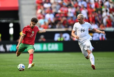 5 أسود مهددون بالغياب أمام البرازيل