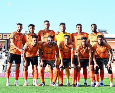 البطولة الاحترافية 1 (الدورة 23).. نهضة بركان يعتلي الصدارة مستفيدا من تعادل المغرب الفاسي والجيش الملكي