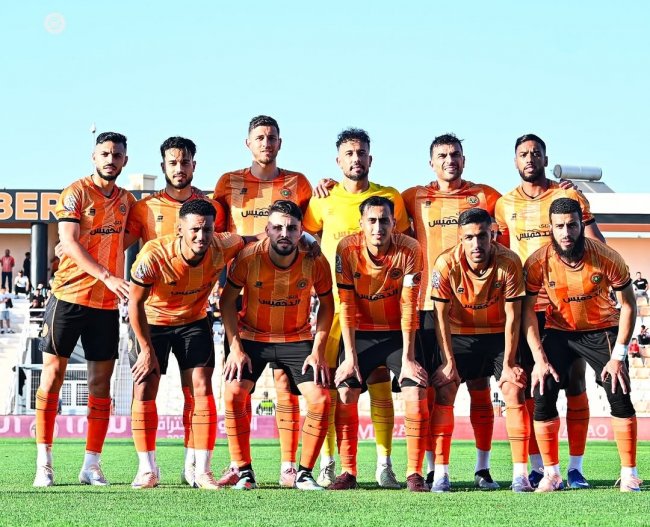 البطولة الاحترافية 1 (الدورة 23).. نهضة بركان يعتلي الصدارة مستفيدا من تعادل المغرب الفاسي والجيش الملكي