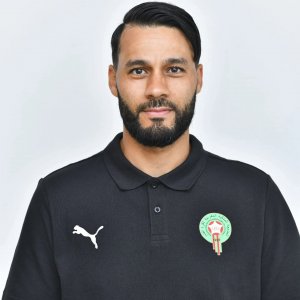 ياسين خروبي يتطلع للنجاح في تدريب حراس الشبان