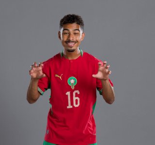 ياسين جاسم.. شبل يفرض سطوته في عرين الأسود