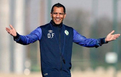 الرجاء يطوي صفحة فادلو رسميا