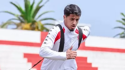 ابو الفتح غادر الوداد نحو أهلي طرابلس